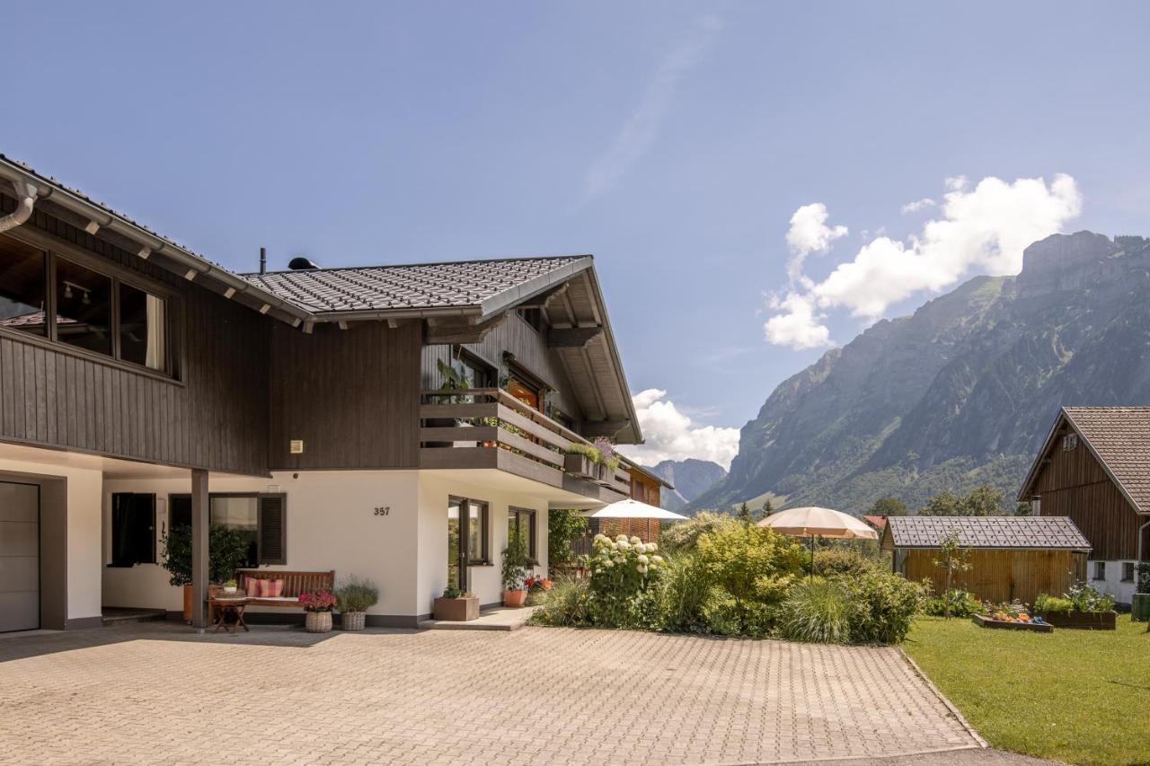 Appartement Ubelher Mellau Exterior foto