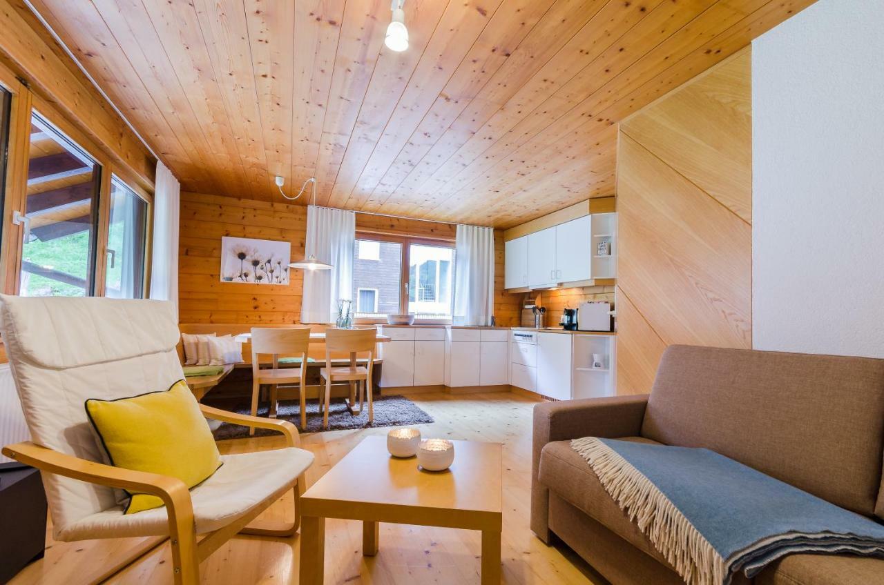 Appartement Ubelher Mellau Exterior foto